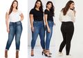 Cara Agar Terlihat Lebih Ramping Saat Pakai Celana Skinny Jeans Khusus untuk Si Pinggul Besar, Wajib Tahu!