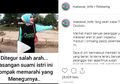Viral! Sudah Tahu Salah Arah, Pasangan Suami Istri ini Malah Balik Memarahi Orang yang Menegurnya