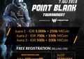 Latih Mental! Tournament Point Blank di Seluruh Mineski Infitinity