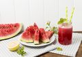 Moms Mau Menurukan Berat Badan Tapi Tetap Makan Enak? Yuk Coba Diet Semangka, Bisa Kurus dalam Waktu 5 Hari!