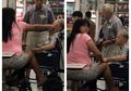 Kasihan, Nenek ini Jadi Korban Kekejaman dari Orang yang Seharusnya Menjaganya