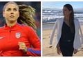 Alex Morgan, Pesepakbola Cantik yang Antarkan Amerika Serikat ke Final Piala Dunia 2019 di Hari Ulang Tahunnya
