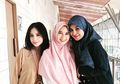 Harga Tas dan Gaya Simpel Nagita Slavina Jadi Sorotan Saat Foto Bareng Shireen Sungkar dan Chacha Frederica