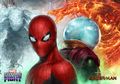 Ada Spider-Man Far From Home di Update Baru Game MARVEL Future Fight