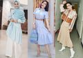 Bukan Harga Ratusan Juta, Ini Sepatu Sneakers Favorit Artis Cantik Indonesia