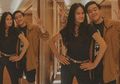 Dinikahi Cucu Soekarno, Potret Donna Harun Ini Bak Remaja, Padahal Usianya Sudah Setengah Abad