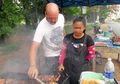Dinikahi Pria Bule, Wanita Penjual Ayam Bakar Ini Terkejut Mengetahui Identitas Asli Suaminya Setelah Ditangkap Polisi