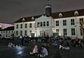 Bingung Tujuan Liburan di Jakarta, Coba Yuk Berkunjung ke Kota Tua Saat Malam Hari. Dijamin Bikin Ketagihan!