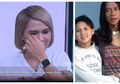 Berurai Air Mata, Evelin Nada Anjani Ungkap Kekecewaannya Usai Ditinggal Lagi Oleh Aming Tanpa Alasan