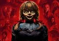 Seorang Pria Meninggal Saat Nonton Annabelle Comes Home di Bioskop