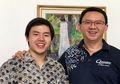 Ditanya Soal Gaya Busananya, Nicholas Sean: Mirip Papa BTP, Agak Kaku
