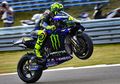 Masih Aktif Balapan di Usia 40 tahun, Valentino Rossi Disebut Tak Lagi Tangguh