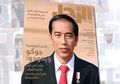 Kisah Jokowi Saat Nyaris Bangkrut Ini Dikisahkan dalam Majalah Arab Saudi dan Dijadikan Sampul