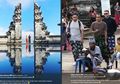 Dikira Pemandangan Asli, Bule Ini Kaget Foto Keren di Gates of Heaven Bali Cuma Hasil Pantulan Cermin