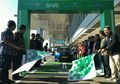 GrabCar Airport Resmi Hadir di Bandara Sultan Hasanuddin Makassar