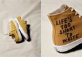Converse Renew Canvas, Hadirkan Bagian Atas Kanvas dari 100% Polyester Botol Plastik Bekas