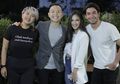 Ernest Prakasa dan Meira Anastasia Ingin Obati Korban Bullying Melalui Film