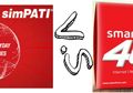 Kecepatan Jaringan Telkomsel Paling Bagus, Cakupan 4G Smartfren Paling Luas