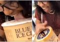 Jilati Es Krim di Supermarket dan Kembalikan Lagi ke Freezer, Wanita Ini Terancam 20 Tahun Penjara