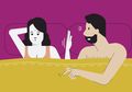 Libido Rendah? Lakukan 10 Cara Ini agar Kita Kembali Bergairah