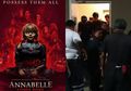 Pria Asal Inggris Tewas Saat Menonton Film Annabelle Comes Home, Film Horor Bisa Menjadi Penyebab Kematian Mendadak