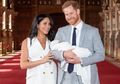 Meghan Markle dan Pangeran Harry Batal Lakukan Pembaptisan Archie Hari Ini, Ada Apa?