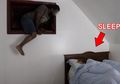 Seminggu Mendengar Suara Pria di Kamar Anak Gadisnya, Ayah Masuk Ke Kamarnya dan Mendapati Kenyataan Ini