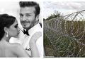 2 Kali Rumahnya Jadi Sasaran Pencuri, David Beckham Pasang Kawat Berduri Layaknya Penjara di Sekitar Rumah