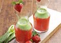 Segar dan Menyehatkan, Yuk Bikin Smoothies Buah dan Sayur Ini!