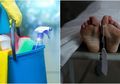 Jangan Pernah Campur Detergen dan Pemutih Saat Mencuci, Karena Hal Mengerikan Ini Bisa Terjadi