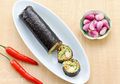 Sushi Nasi Goreng, Sajian Unik dan Nikmat yang Cocok Lengkapi Akhir Pekan