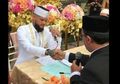 Pernikahannya Sempat Ditunda, Begini Momen Haru Usai Diego Michiels Mengucapkan Ijab Kabul
