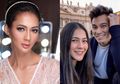 Pamer Perut Buncit, Tampilan Istri Baim Wong Paula Verhoeven dengan Kebaya Kondangan Justru Jadi Sorotan