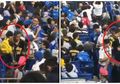 Ngamuk, Ayah Ini Ayunkan Anaknya Bak Tongkat Pemukul, Saat Berkelahi di Tengah Pertandingan Baseball