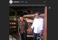 Temui Jokowi, Rich Brian Ngobrolin Musik Hingga Liat Domba di Istana