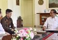 Pertama Kali Kunjungi Istana Bogor, Ini yang Dilakukan Penyanyi Hip Hop Berprestasi, Rich Brian, Bersama Presiden Jokowi