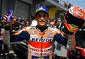 MotoGP Jerman 2019 - Marc Marquez Kedapatan Berjingkrak Bahagia Sebelum Jalani Balapan Karena Hal Ini