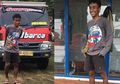 Meski Anak Wakil Walikota Tidore, Rafdi Sudah Terbiasa Jadi Kuli Bangunan Sejak SMA Karena Agar Terlatih Bekerja Keras
