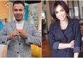 Tak Sengaja Bertemu Mantan Pacar, Yuni Shara Spontan Pegang Kepala Raffi Ahmad saat Diajak Nyanyi Bareng Nagita Slavina