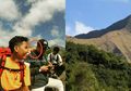 Deretan Foto Terakhir Thoriq Rizky di Gunung Piramid Sebelum Hilang dan Jasadnya Kini Telah Ditemukan