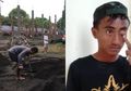 Kisah Muhammad Rafdi, Anak Wakil Walikota Tidore yang Jadi Kuli Bangunan, Kerap Dapatkan Cemooh dari Orang-orang