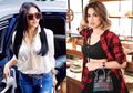 Gaya Mewah ala Syahrini VS Jessica Iskandar saat Tenteng Tas Harga 2 Miliar Rupiah
