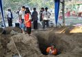 Keluar Uap Dingin dari Liang Lahat Hingga Dinding Kuburannya Dipenuhi Salju dan Es Berwarna Biru, Jenazah PNS Ini Ternyata Lakukan Hal Ini Semasa Hidup, Sang Penggali Kubur Ungkap Pengalamannya