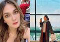 Luna Maya Tampil Santai Pakai Kaus dan Celana Ketat saat Nonton Konser BTS di Jepang, Effortless Banget!