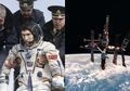 Nasib Memilukan Astronot yang Terdampar 311 Hari di Luar Angkasa, Saat Kembali Dia Mendapati Kenyataan Ini
