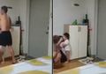 Viral Video Suami Pukul Istri di Depan Anak: Anak yang Melihat Orangtuanya Bertengkar Miliki Pola Otak yang Sama Dengan Tentara di Medan Perang