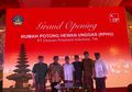 Kembangkan Usaha, Charoen Pokphand Indonesia Resmikan RPHU Keenamnya di Bali