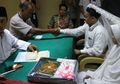 Masih Ingat Pria yang Ancam Penggal Jokowi? Dirinya Dikabarkan Menikah di Rutan Polda Metro