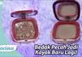 Cara Cepat Memperbaiki Makeup yang Hancur agar Utuh Kembali