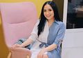 Dikenal Sebagai Artis Tajir Melintir, Nagita Slavina Tetap Pede Pakai Baju Harga 400 Ribu Rupiah